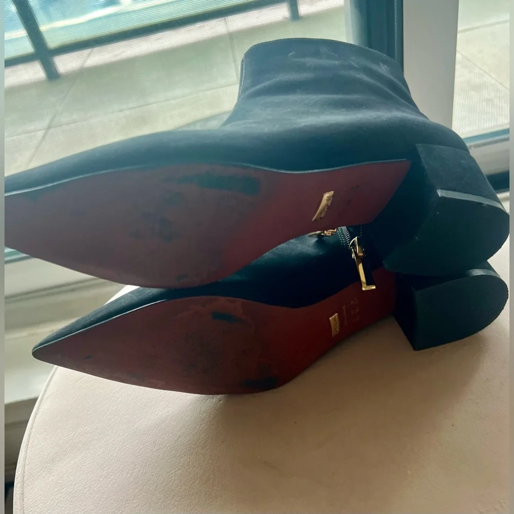 L'INTERVALLE Roma ankle boot - Picture 2 of 4